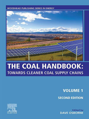 cover image of The Coal Handbook